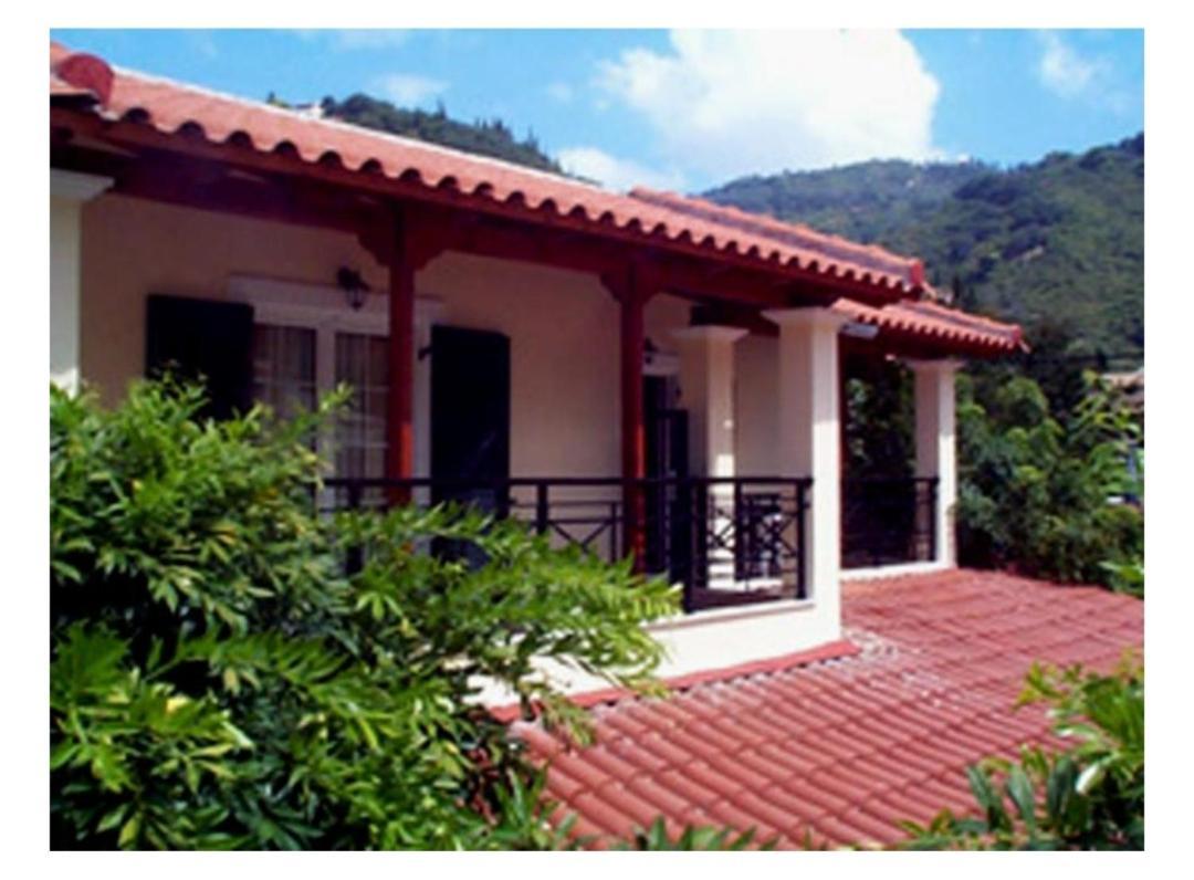 Tholeto Apartment