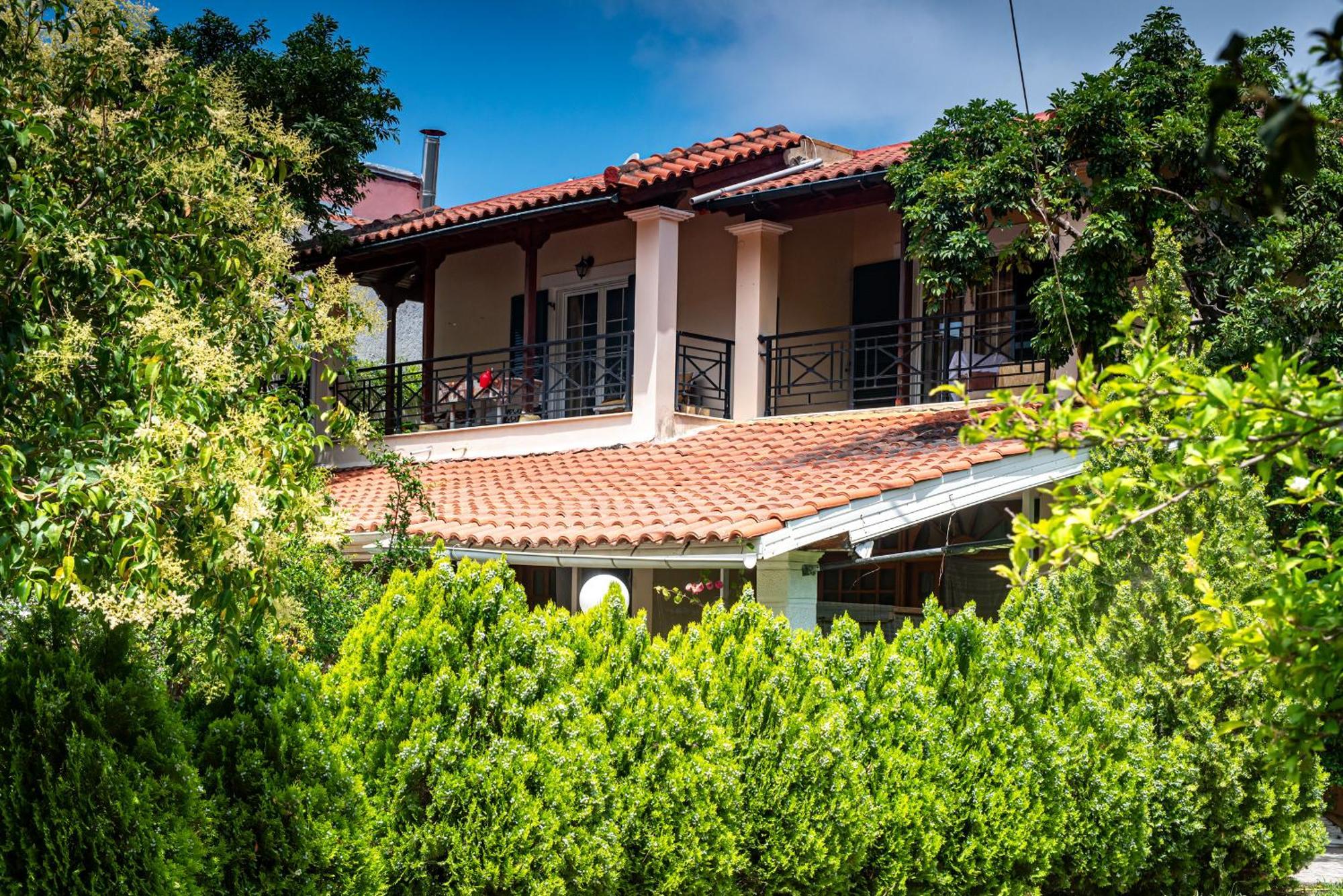 Tholeto Apartment Agios Gordios (Corfu)