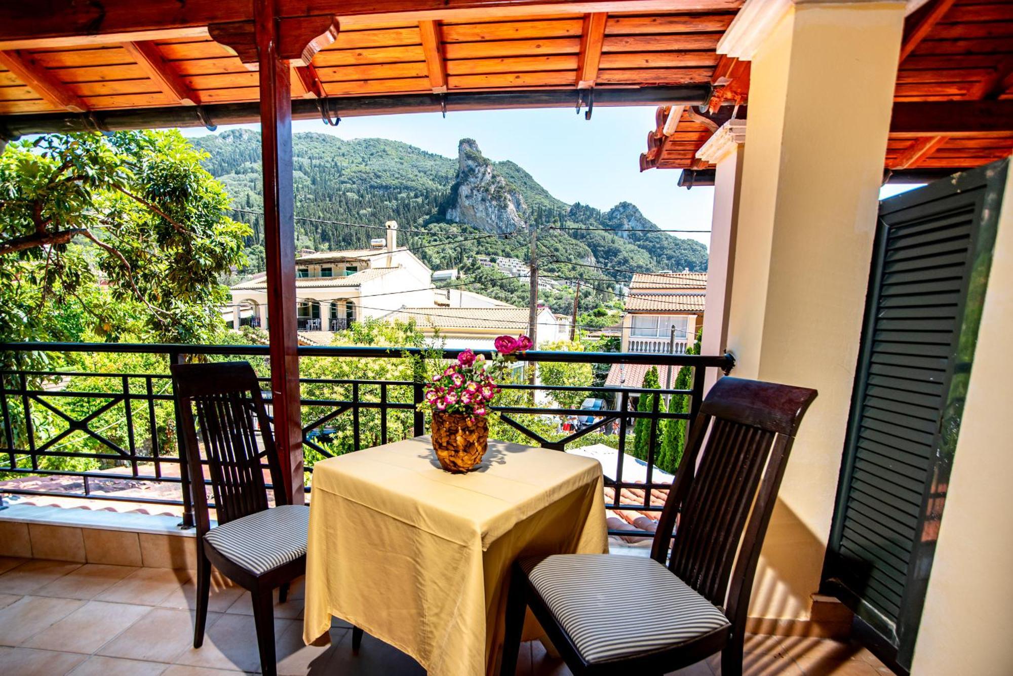 Tholeto Agios Gordios (Corfu)