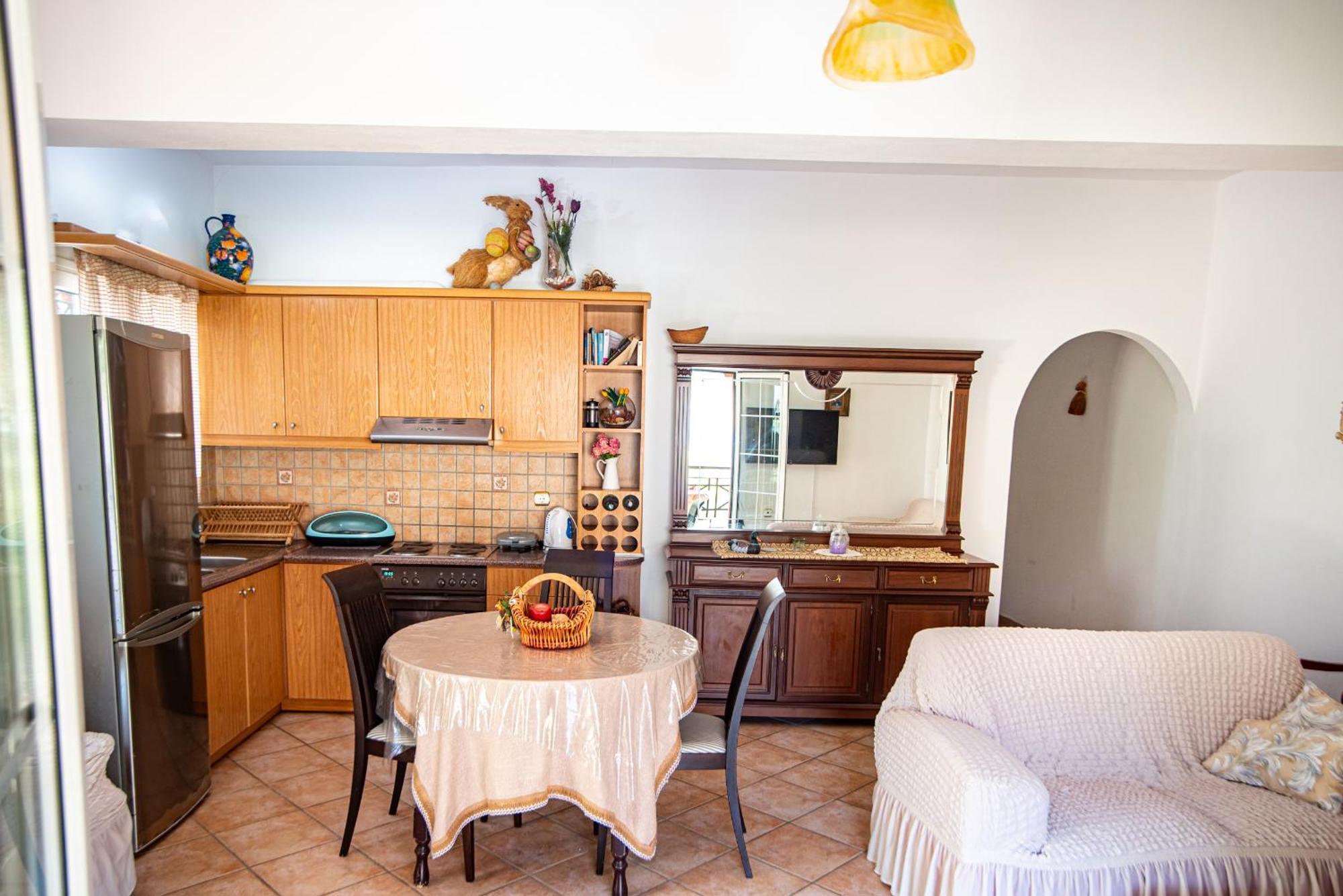 Apartment Tholeto